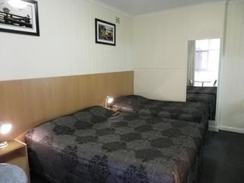Clifton Motel Albury Luaran gambar