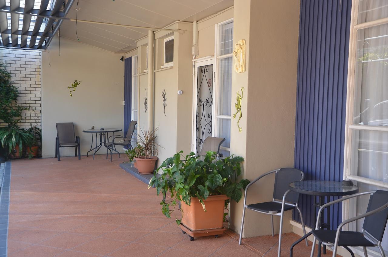 Clifton Motel Albury Luaran gambar