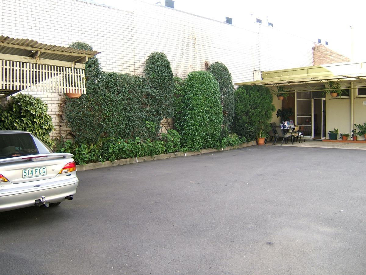 Clifton Motel Albury Luaran gambar