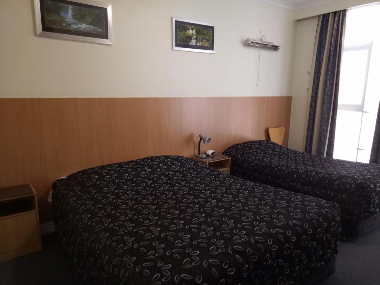 Clifton Motel Albury Luaran gambar