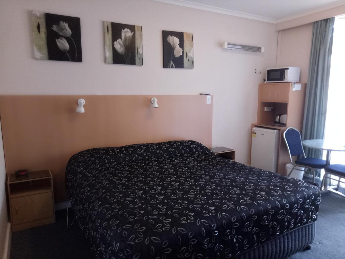 Clifton Motel Albury Luaran gambar