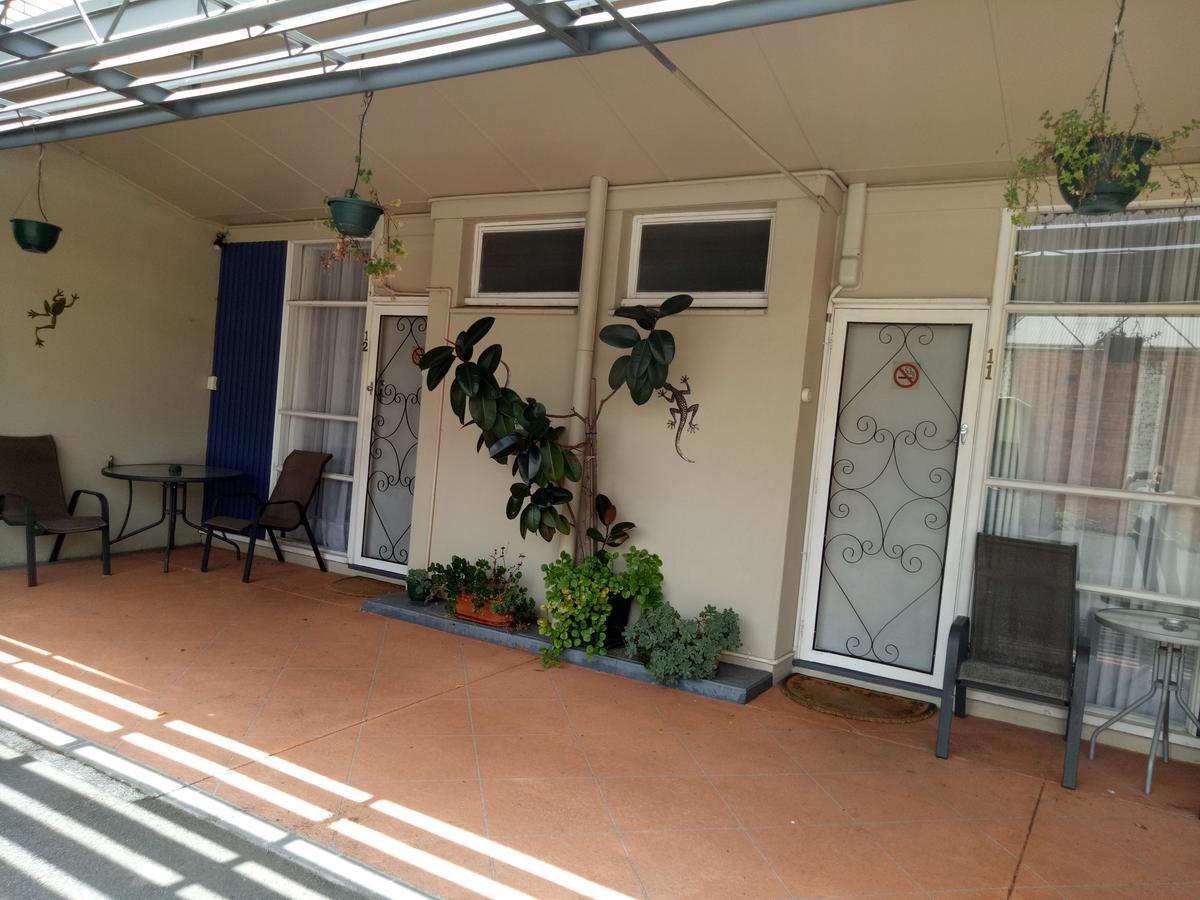 Clifton Motel Albury Luaran gambar