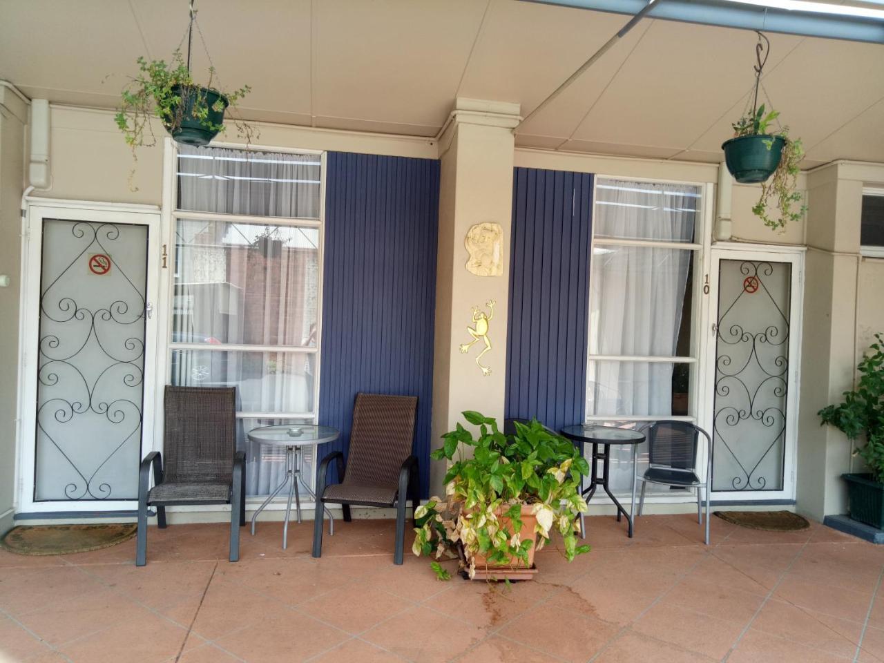 Clifton Motel Albury Luaran gambar