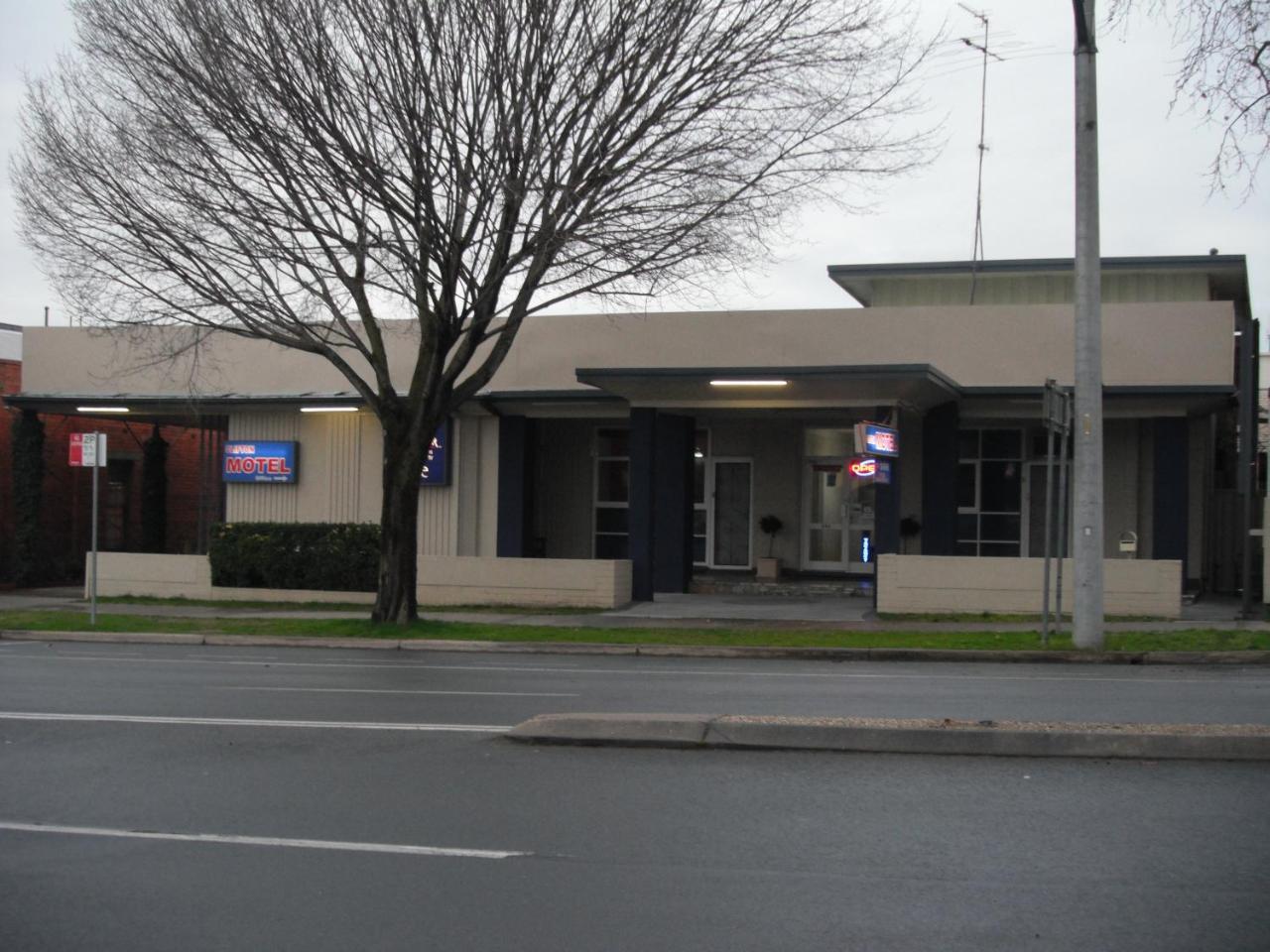 Clifton Motel Albury Luaran gambar