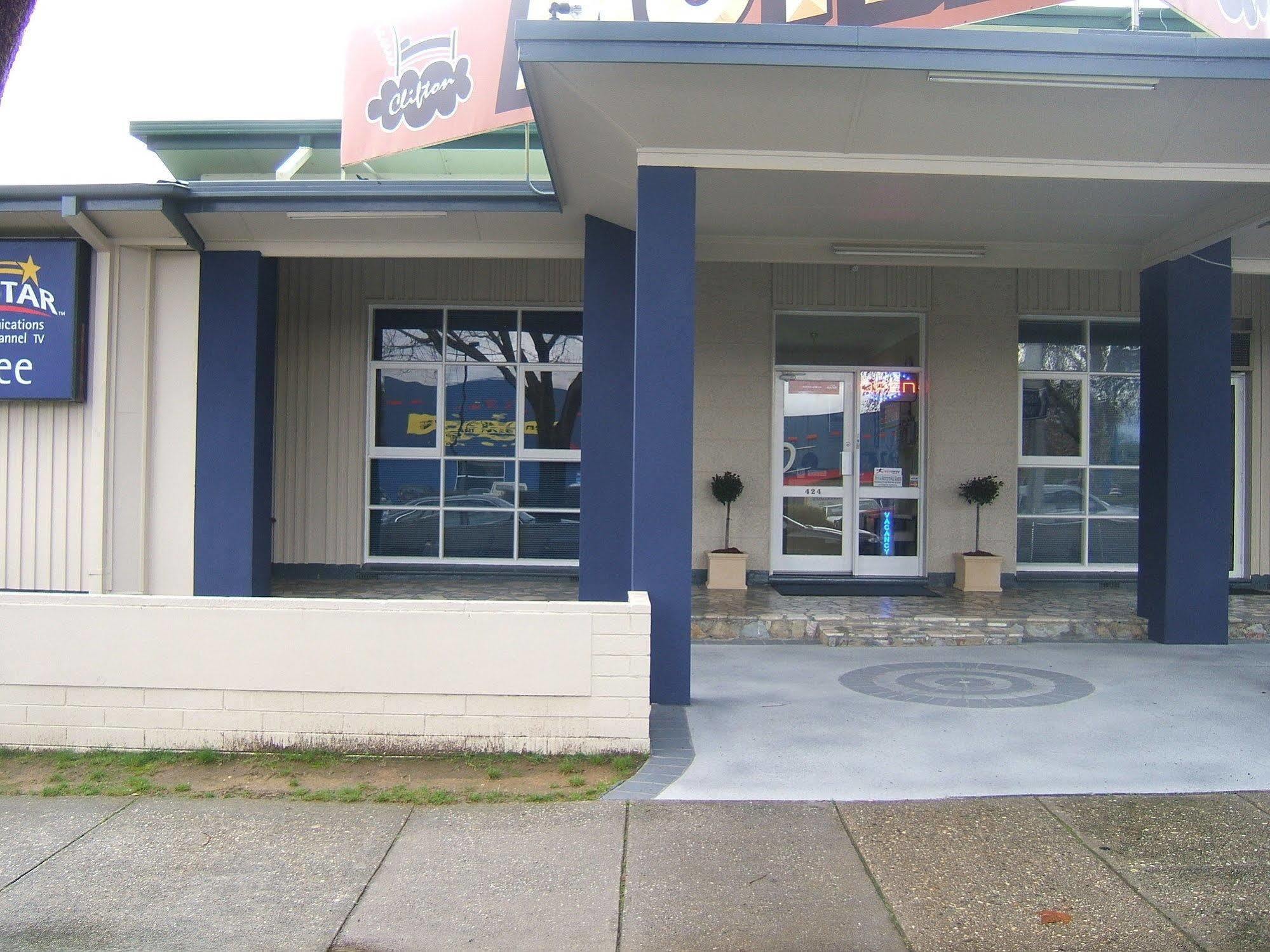 Clifton Motel Albury Luaran gambar