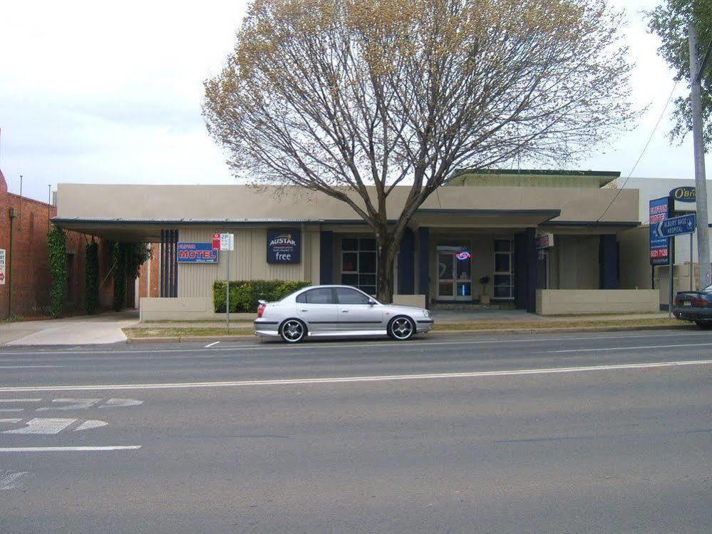 Clifton Motel Albury Luaran gambar