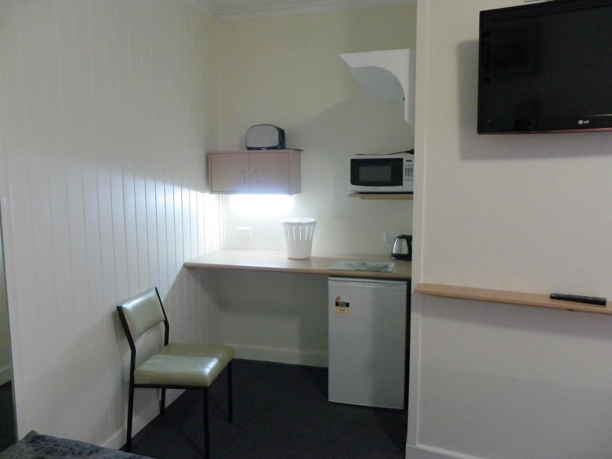 Clifton Motel Albury Luaran gambar